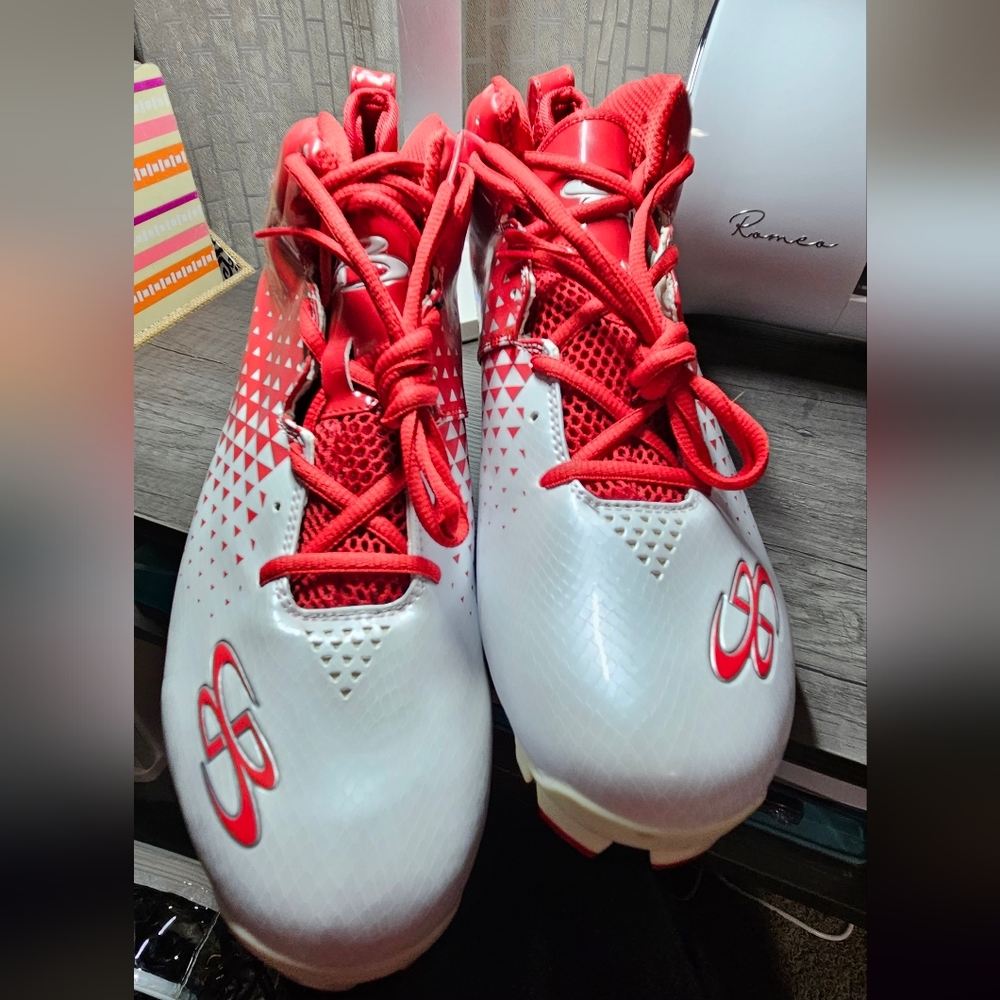Boombah Football Cleats